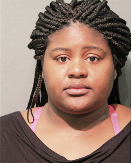 TATIANA N GILLESPIE, Cook County, Illinois