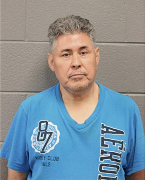 ARTURO GONZALEZ, Cook County, Illinois
