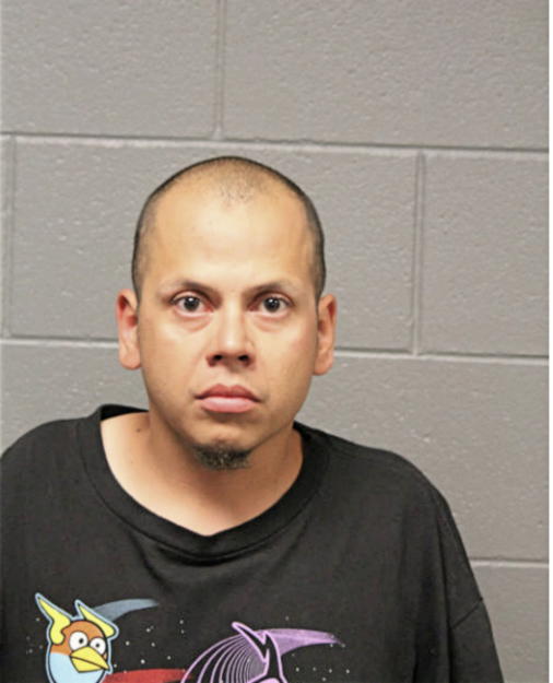JEREMIAS GONZALEZ, Cook County, Illinois