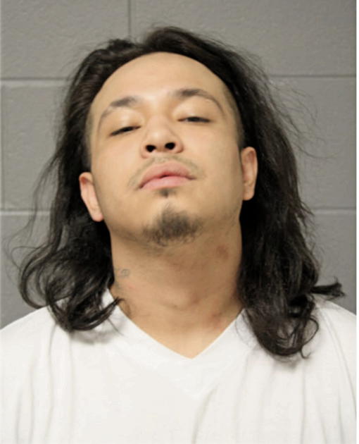 WILLIE GONZALEZ, Cook County, Illinois