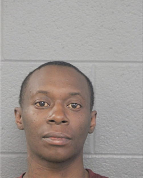 MARCUS M GRAY, Cook County, Illinois