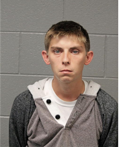 JOHN P GREEN, Cook County, Illinois