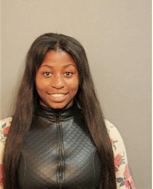 QUEEN M GRIFFIN, Cook County, Illinois