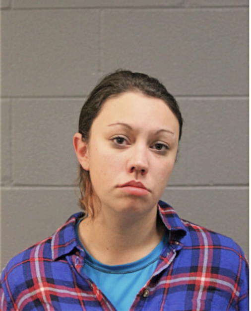 TABITHA M HAMPTON, Cook County, Illinois