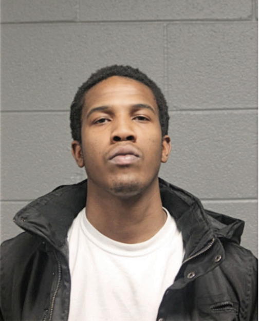 CECIL P HARRIS, Cook County, Illinois