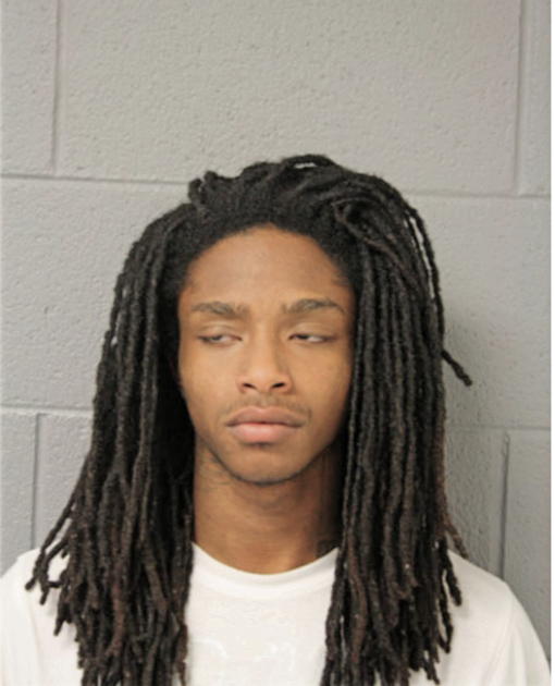 DEVONTA C HARRIS, Cook County, Illinois