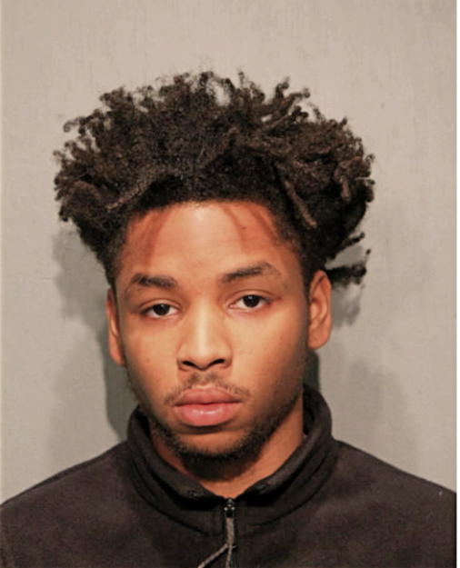 DAVONTA K HATCHER, Cook County, Illinois