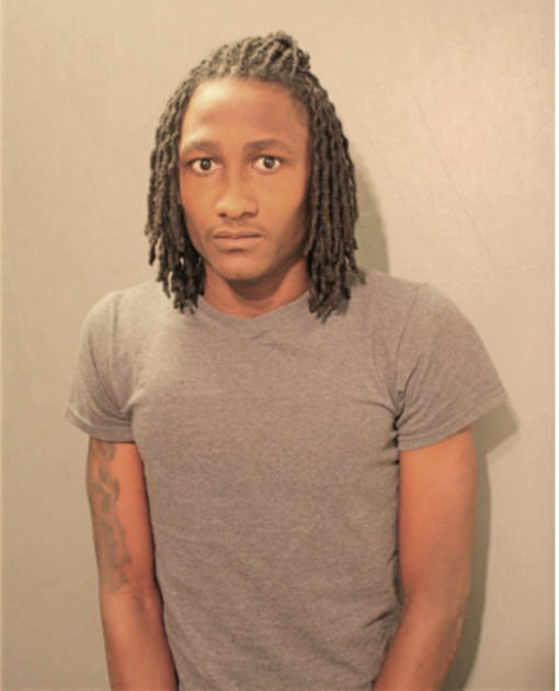 ADARIUS D HAYES, Cook County, Illinois