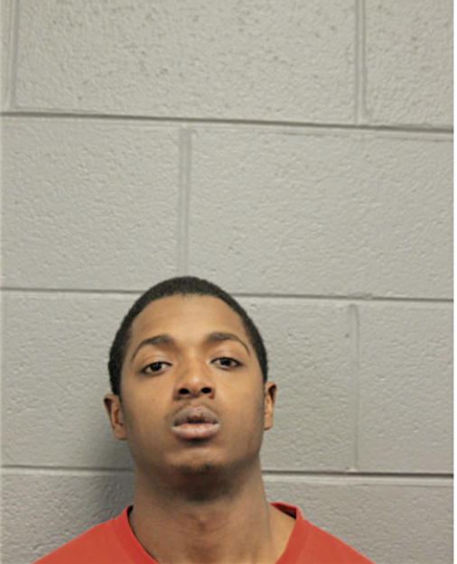 MALIK L HEBRON, Cook County, Illinois