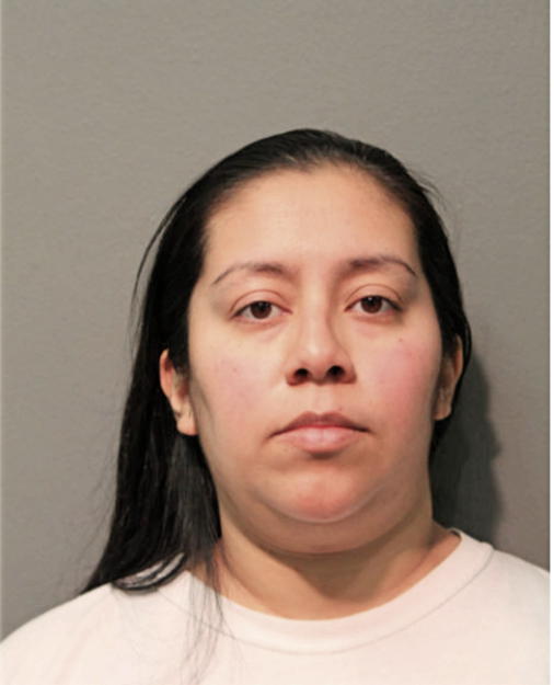 MELISSA M HERNANDEZ, Cook County, Illinois