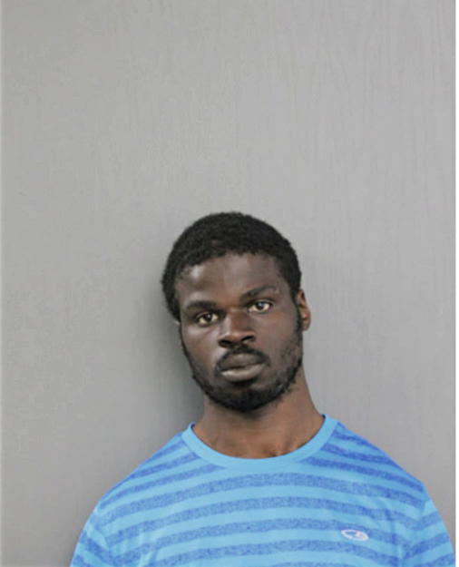 JAMIE HOUSTON, Cook County, Illinois