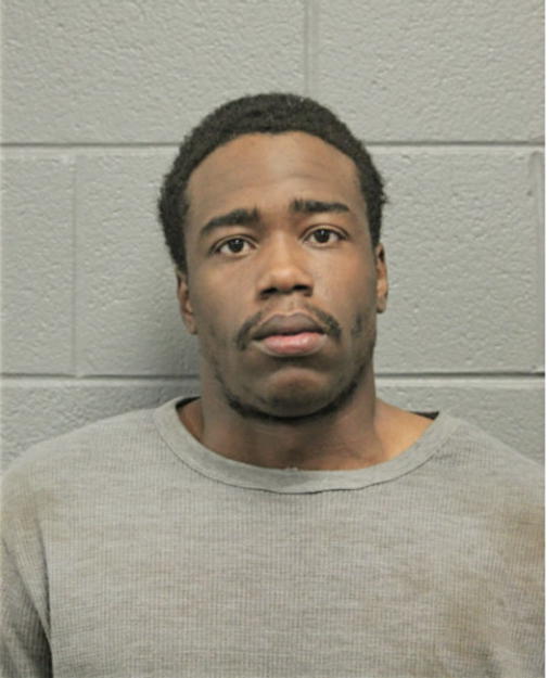 DALVENT J JACKSON, Cook County, Illinois