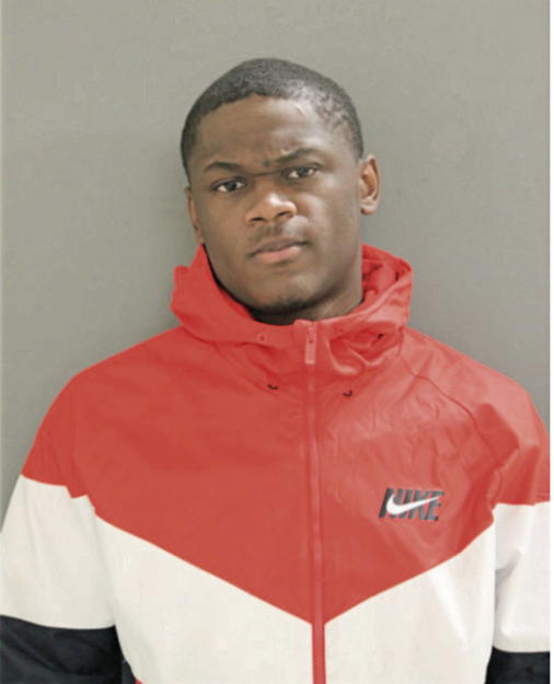 LYNNELL JOHNSON, Cook County, Illinois