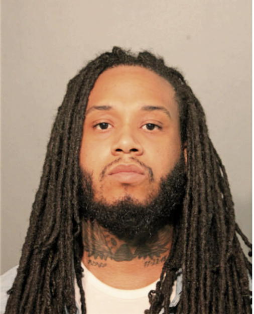 TAVARUS DEVON JOHNSON, Cook County, Illinois