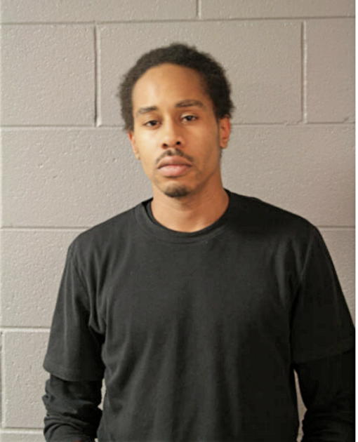 JACOB E JONES, Cook County, Illinois
