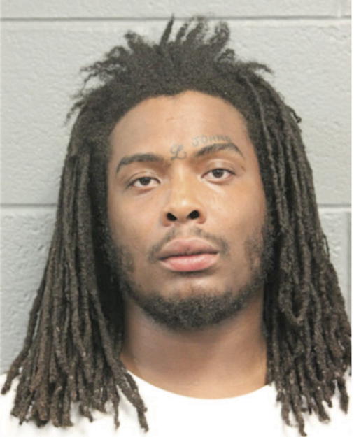 MARQUIS JONES, Cook County, Illinois