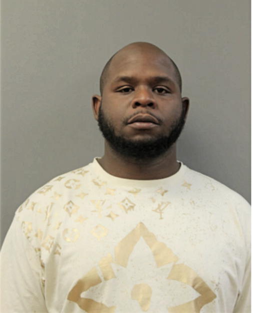 TYSHAWN D JONES, Cook County, Illinois