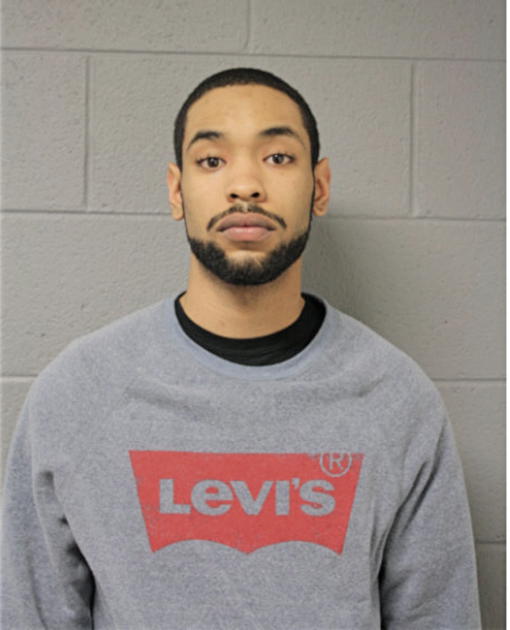 LEVON R KELLY, Cook County, Illinois