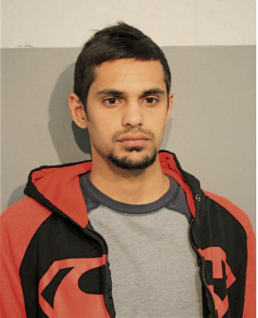AMER M KHAN, Cook County, Illinois