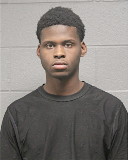 DARIUS LEA, Cook County, Illinois