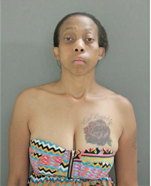 KALIMAH R LEONARD, Cook County, Illinois