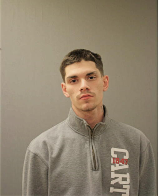 JOHN LUMINO, Cook County, Illinois