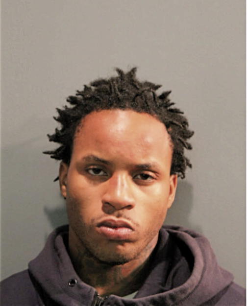 JACQUAN MATTHEWS, Cook County, Illinois