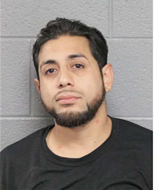 VICTOR H MIRELES ANDRADE, Cook County, Illinois