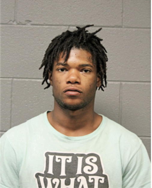 THEON L MITCHELL, Cook County, Illinois