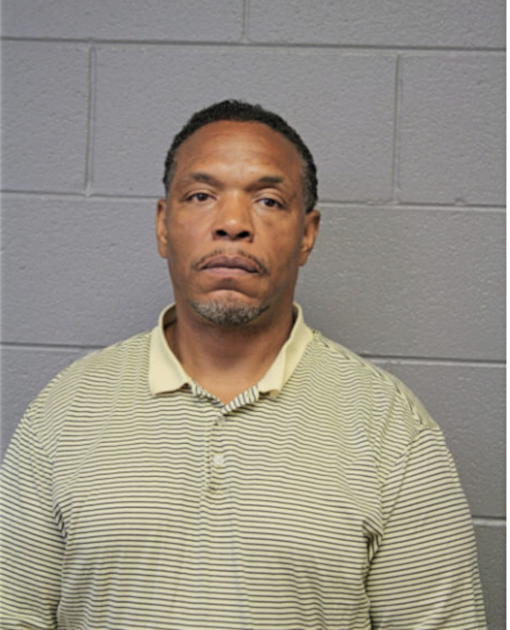 FRED PARKER, Cook County, Illinois