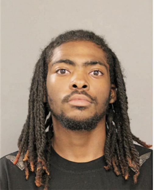 MALIK DAVEON PARKER, Cook County, Illinois