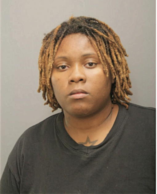 KAMIRA T PAXTON, Cook County, Illinois