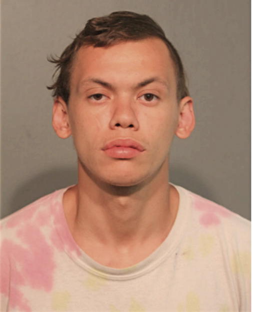 JOSE L PERALTA, Cook County, Illinois