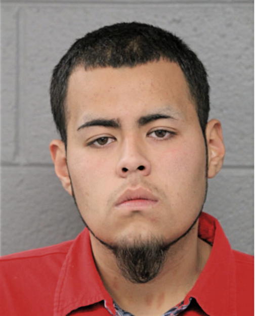 FAUSTINO PEREZ, Cook County, Illinois