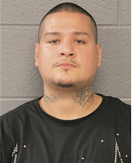 JEREMIAH PEREZ, Cook County, Illinois