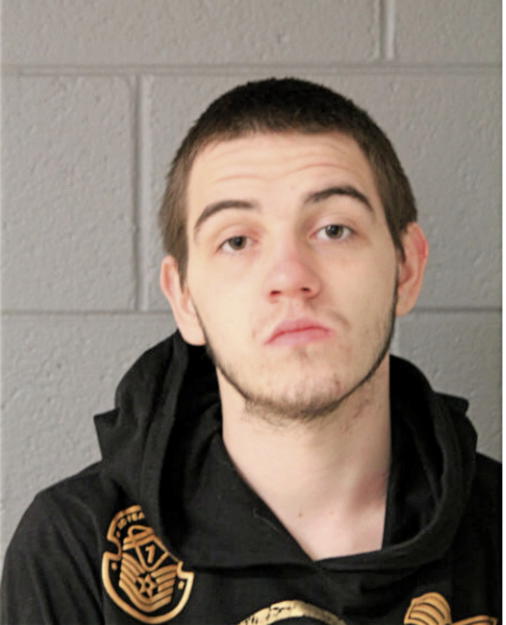 JUSTIN M REILLY, Cook County, Illinois