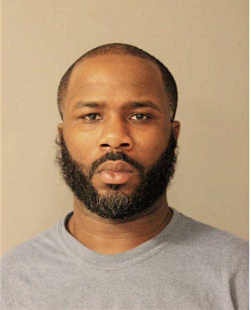 DENZAIL P ROBINSON, Cook County, Illinois