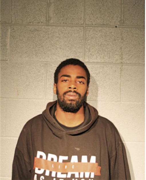 ERNIE ROBINSON, Cook County, Illinois