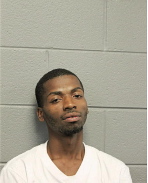 LOUIS LUTHER ROBINSON, Cook County, Illinois