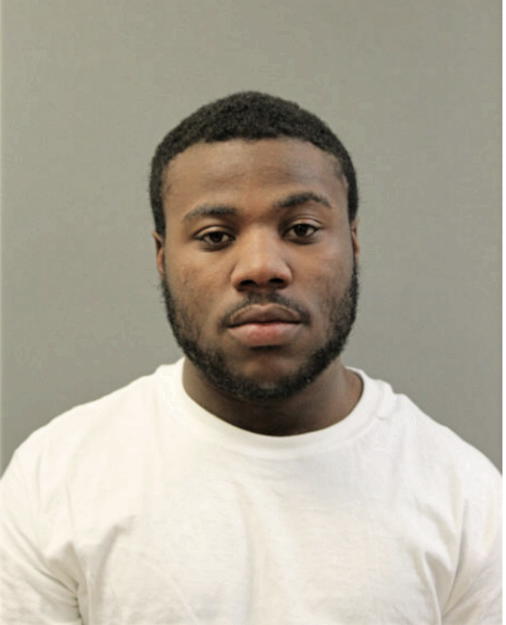 MALIK JAMAL ROBINSON, Cook County, Illinois