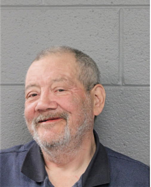 JESSE P ROJAS, Cook County, Illinois