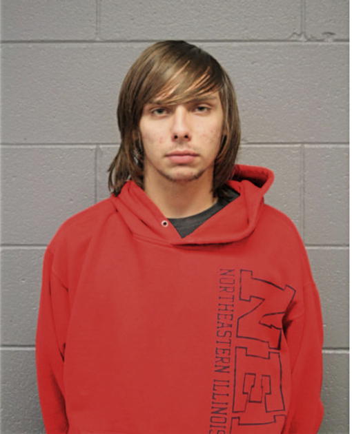 JORDAN C SAUNDERS, Cook County, Illinois