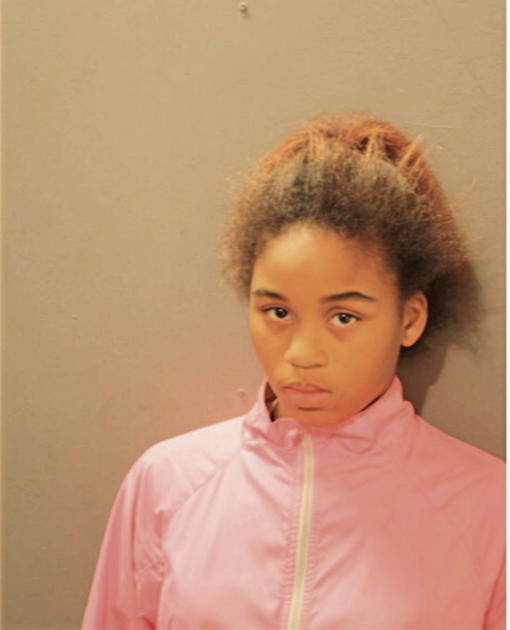 JAFRASIE M SHEARD, Cook County, Illinois