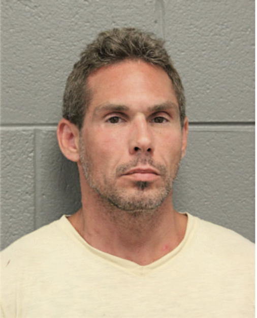 GEORGE T SIEVERS, Cook County, Illinois