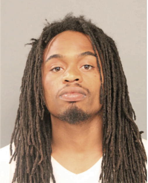 DARIUS SIMMONS, Cook County, Illinois