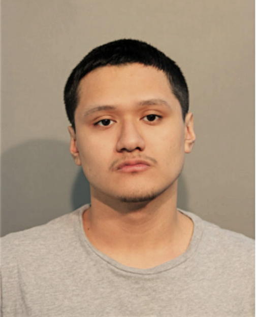 ALEXIS SOTELO, Cook County, Illinois