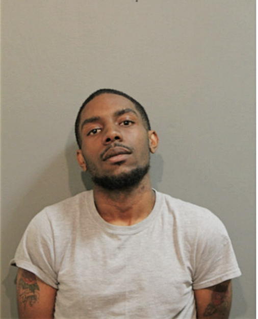 TRENT D STEVENS, Cook County, Illinois