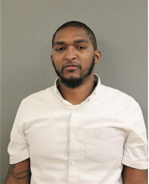 BRYAN F STOVALL, Cook County, Illinois