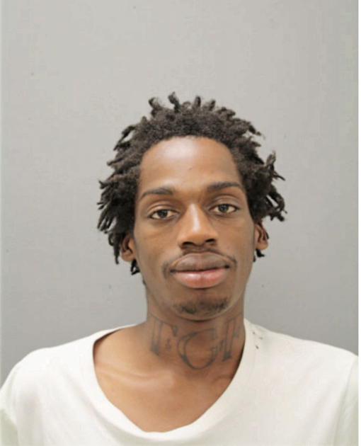 DARRIUS L STRONG, Cook County, Illinois