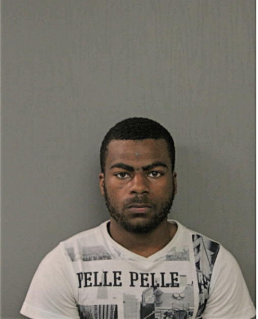 RAVON D THOMPSON, Cook County, Illinois
